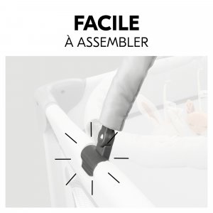 Arche de jeu pour lit de voyage forest Hauck