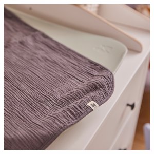 Serviette à langer pour matelas à langer Hauck