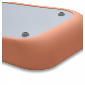 Matelas à langer en mousse soft change n clean cork Hauck