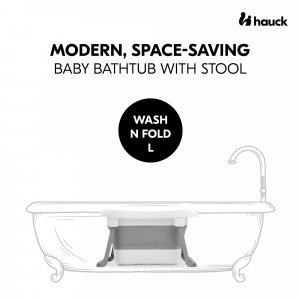 Baignoire wash n fold l Hauck