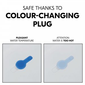 Baignoire wash n fold l Hauck