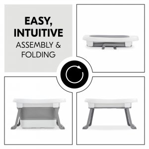 Baignoire wash n fold l Hauck