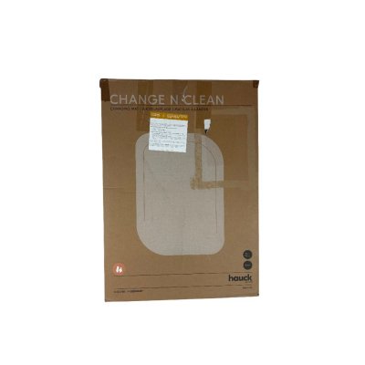 Les imparfaits - matelas à langer en mousse soft change n clean cork