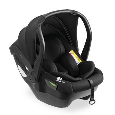 Siège auto bébé drive n care black