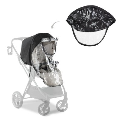 Poussette double freerider sh12 black de Hauck sur allobébé