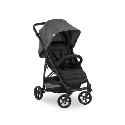 Poussette rapid 4 grey