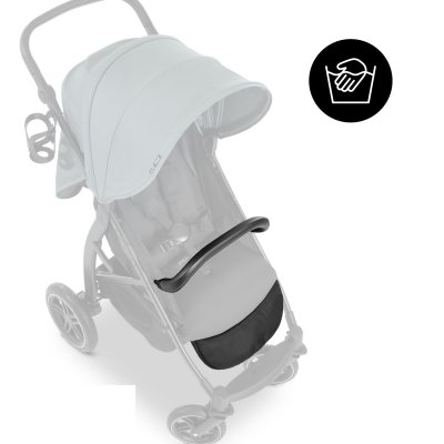 Poussette rapid 4d jungle green