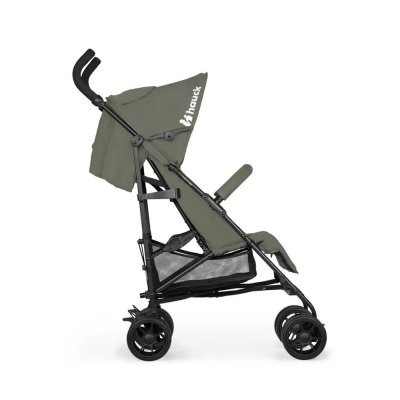 Poussette ultra compacte fold n care olive