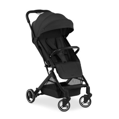 Poussette compacte travel n care black