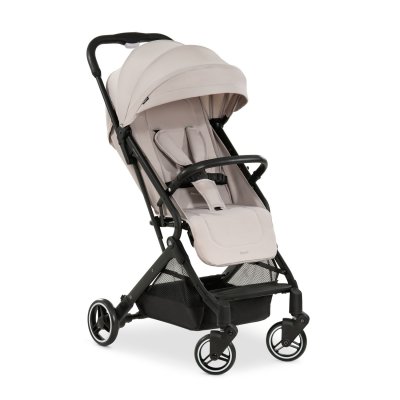 Poussette compacte travel n care beige