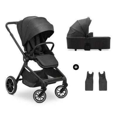 Poussette duo move n care black