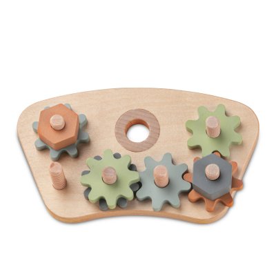 Jeux de plateau pour chaise haute en bois arketa play repairing s