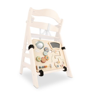 Tableau d'activité pour chaise haute play board