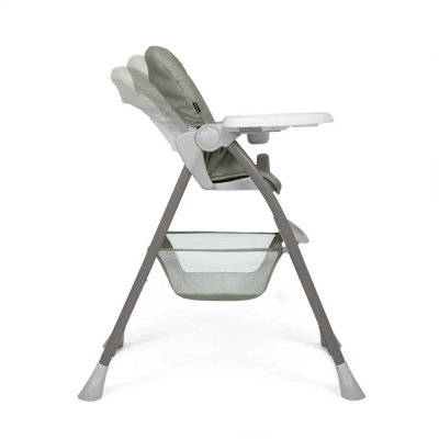 Chaise haute pliable compacte n fold sage
