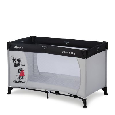 HAUCK Lit parapluie dream and play - mickey stars