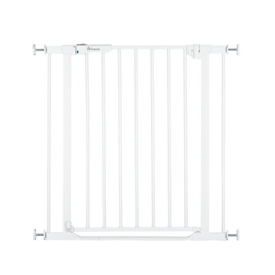 Barrière d'escalier clear step autoclose 2 white