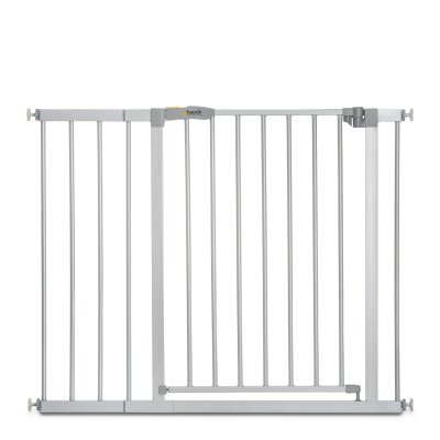 Barrière de sécurité bébé Giantex barrière de sécurité blanche 500x75cm  pour enfant 8 pans clôture de cheminée en fer