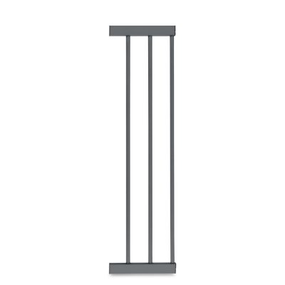 Extension de barrière de sécurité safegate +21 cm dark grey