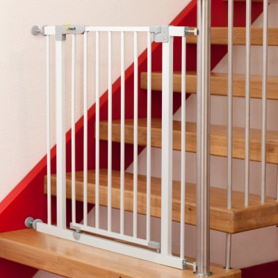 Fixation en y pour rambarde d'escalier