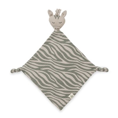 Doudou cuddle n play zebra sage