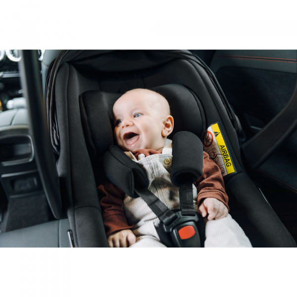 Base pour siège auto drive n care black Hauck