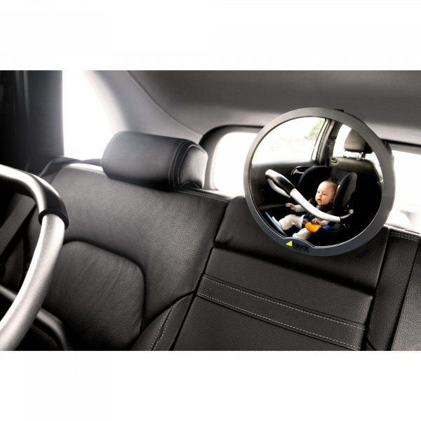 Rétroviseur bébé rond watch me 1 Hauck
