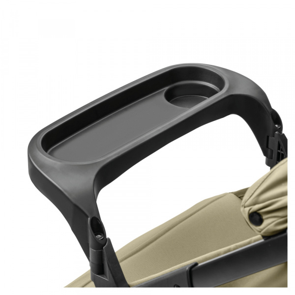 Poussette 4 roues shop n care olive Hauck