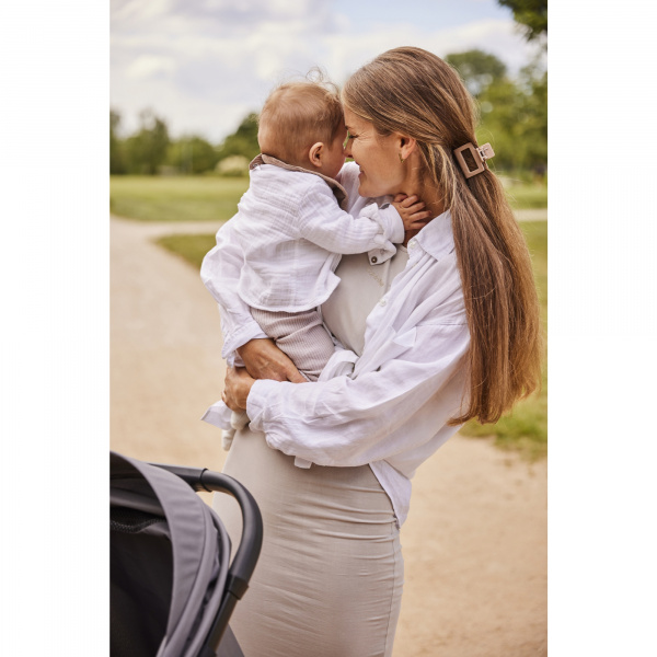 Poussette duo shop n care travel set olive Hauck