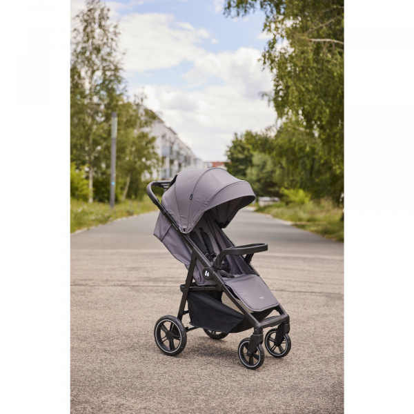 Poussette duo shop n care travel set grey Hauck