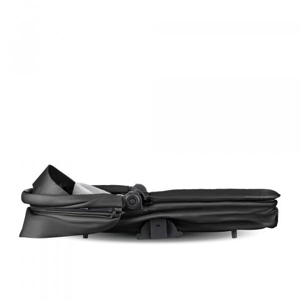 Poussette duo comfort n care set black Hauck