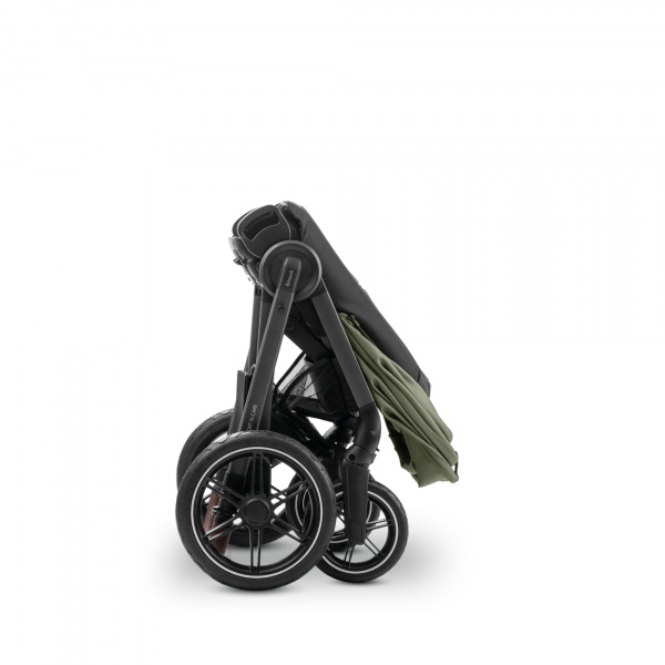 Poussette duo comfort n care set olive Hauck