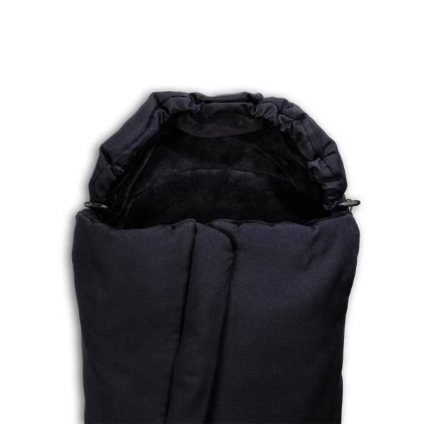 Chancelière hiver universelle black Hauck