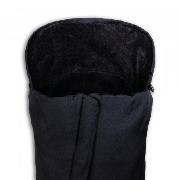 Chancelière hiver universelle black Hauck