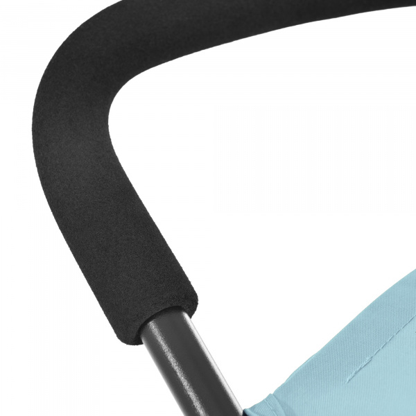 Poussette canne sport blue Hauck