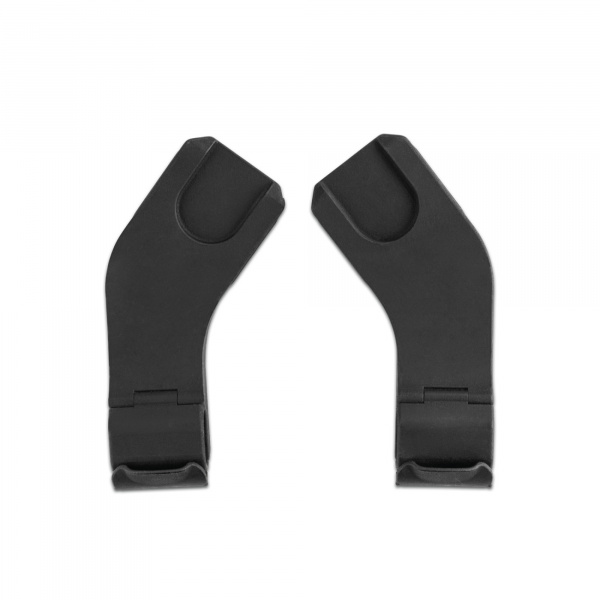 Adaptateurs pour poussette travel n care / plus black Hauck