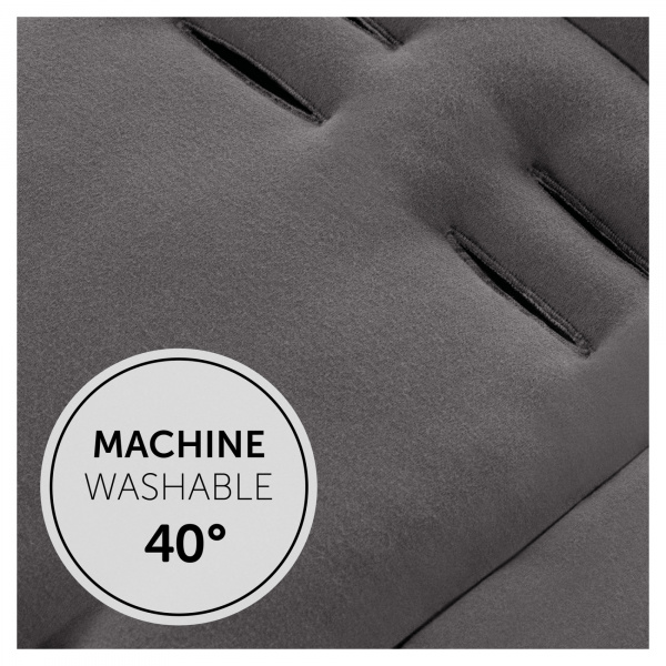 Assise de poussette universelle mickey mouse black Hauck