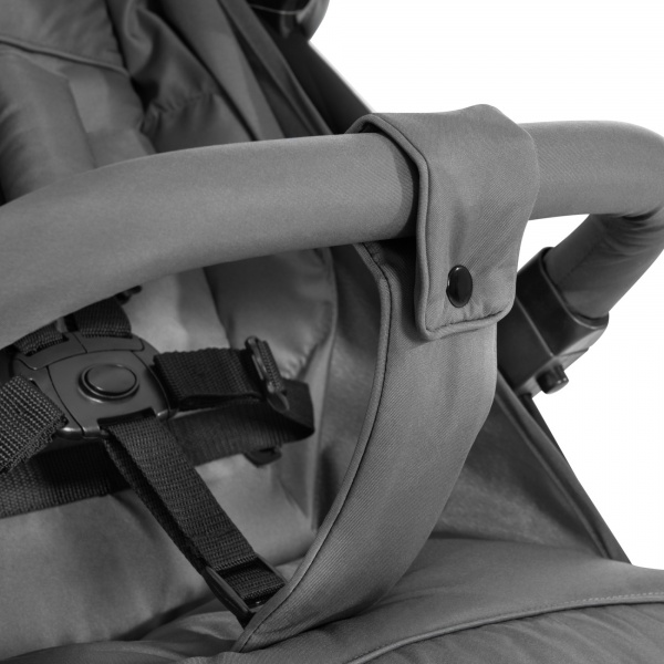 Poussette citi neo 3 grey Hauck