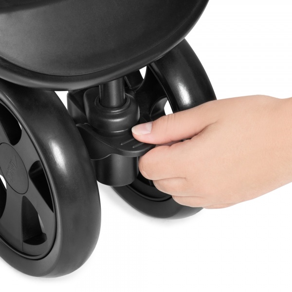 Poussette citi neo 3 grey Hauck