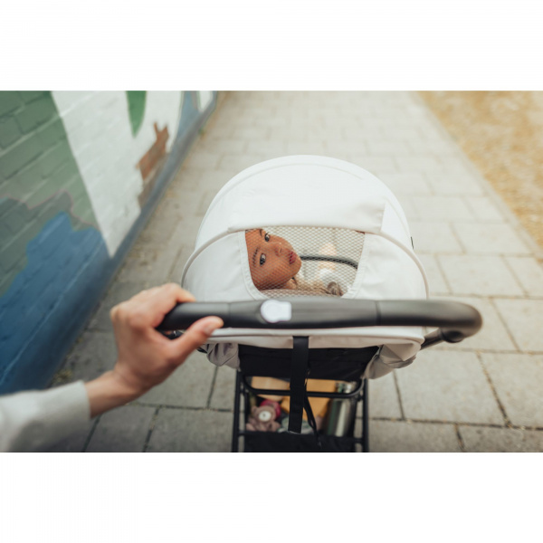 Poussette compacte travel n care dark olive Hauck