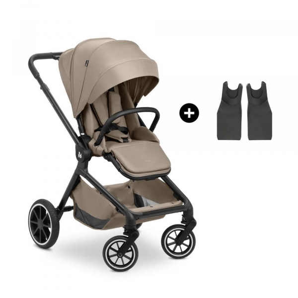 Poussette move n care mocha Hauck