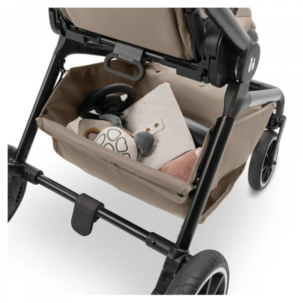 Poussette move n care mocha Hauck