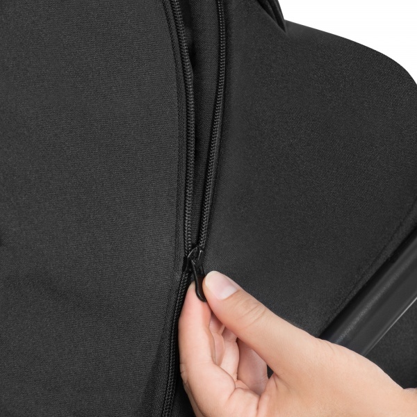 Poussette rapid 3r black Hauck