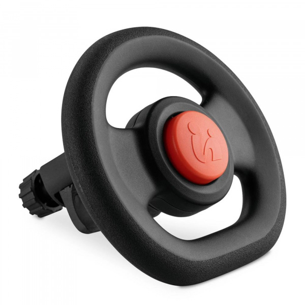 Accessoire poussette pushchair steering wheel Hauck