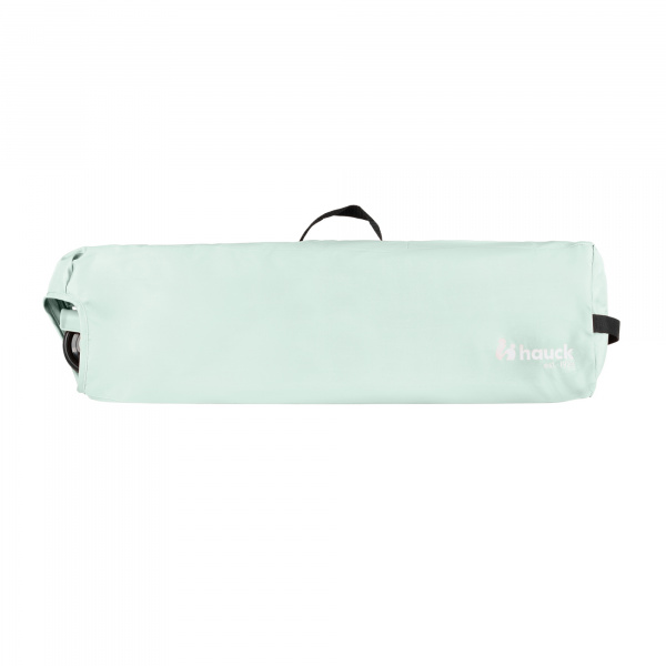 Lit parapluie 3 en 1 sleep n play go plus dusty-mint Hauck