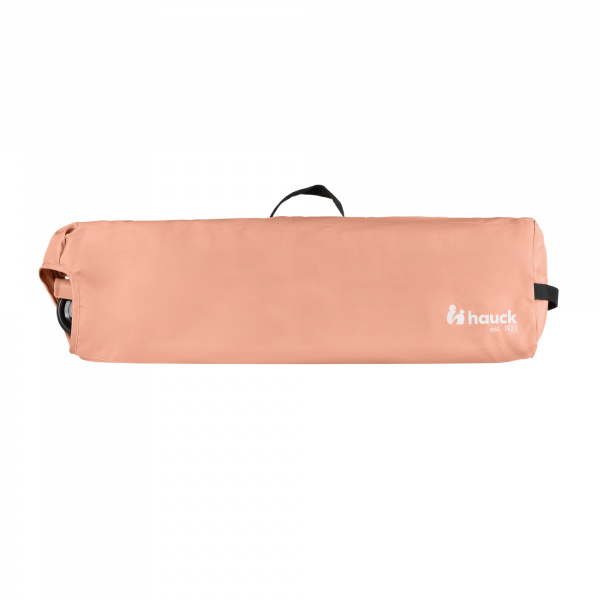 Lit parapluie 3 en 1 sleep n play go plus dusty-cork Hauck