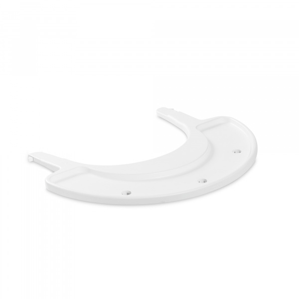 Tablette pour jeux pour chaise haute en bois arketa play tray Hauck