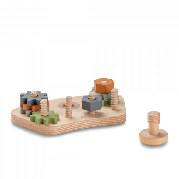 Jeux de plateau pour chaise haute en bois arketa play repairing s Hauck