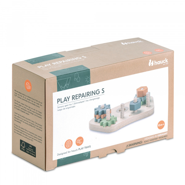 Jeux de plateau pour chaise haute en bois arketa play repairing s Hauck