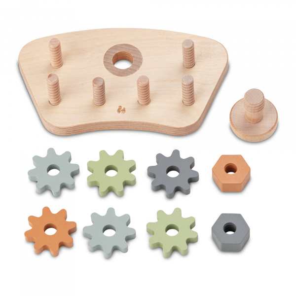 Jeux de plateau pour chaise haute en bois arketa play repairing s Hauck