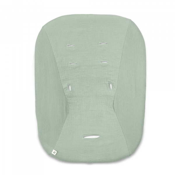 Housse pour transat bébé dark grey Hauck